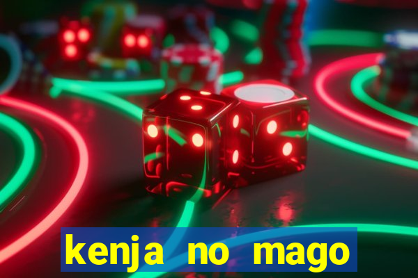 kenja no mago dublado 2 temporada